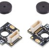 Pololu Magnetic Encoder Pair Kit with Top-Entry Connector for Mini Plastic Gearmotor, 12 CPR, 2.7-18V