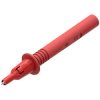 Electro PJP 404-IEC-CD1-R Test Probe 4mm Socket CAT III 1000V Red 1pc