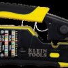 VDV226110 Compact Crimping and stripping tool, Pass through