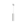 Lampa Wisząca Tokio 1 Tuba Biała Lp-787/1P Wh Light Prestige