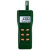 Extech CO250 Series CO2 Detector Measures CO2 Temp Humidity Dew Point