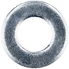 R-TECH 337163 Steel Washers BZP M4 - Pack Of 1000