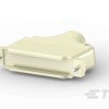 Osłona tylna D-Sub 37 -pinowe Cynk TE Connectivity DC