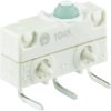 Mikroprzełącznik 1045.3102-00 250 V/AC 5 A 1 x wł/(wł) Marquardt IP67 chwilowy 1 szt.