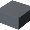 Urządzenia przemysłowe Bopla EUROMAS P 337, Wymiary: (D x S x W) 255 x 250 x 121 mm, poliester wzmocniony włóknem szklan