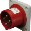 16A, 400V, 3P+N+PE, Wtyk tablicowy prosty IP44 ERR 1653 004482111