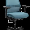 SA50O2MX66 Topstar Soft Sitness Art office chair, blue