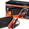 Osram Automotive Urządzenie rozruchowe BATTERYstart 200 OBSL200 Natężenie rozruchowe przy 12 V=150 A 1x gniazdo USB
