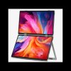 CrowView Yoga 15.6" Dual Screen - przenośny monitor z dwoma ekranami 15.6" IPS Full HD