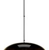 Lampa sufitowa, podwieszana SLV PANTILO CONVEX 40 1007877 E-27 chrom