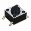 Tact switch SMD 6x6mm h=8mm