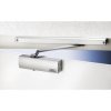 Burg Wächter 18520 Door Closer Silver with Guide Rail GTS 514 S