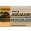 Bateria LR20 alkaiczna GP 1,5V