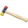 Estwing 24059 EDFH12 Double Face Soft Hammer, 20oz