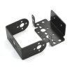 Pan and Tilt Kit (Black Anodized) (no servos)