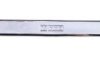 Klucz płasko-oczkowy, roz. 27 mm, dł. 362 mm, materiał: Stal chromowo-wanadowa, RS PRO