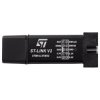 Programator ST-Link V2 do STM32 i STM8 czarny