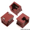 HJC1347-011028 RJ-45 Socket SMD HOSIDEN