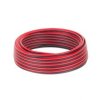 Kabel głośnikowy CCA 0.75mm czarno-czerwony 10M