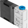 Pneumatyczne zawory elektromagnetyczne Festo Monostable 24V dc