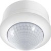 Czujnik obecności do montażu sufitowego ESYLUX EP10426810 360 ° IP20 biały