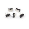 MS-1A-13.5-L Przełącznik krańcowy 1A 125V SPDT 12x6x6mm - 5szt.