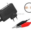 Ładowarka do żelówek 6V÷12V 0.7A LED Biaks 8194