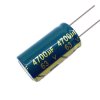 KONDENSATOR 4700UF 63V Ø22x41mm TNT HYNCDZ