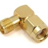 RP-SMA Jack to RP-SMA Plug Angled Adapter