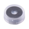 KTLRAK Black Round Cap for TLL-6 Series