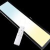 LX-10025-CCT-SW LUXULA LITEQ 100, LED panel with remote control, black