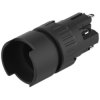 EAO 51-131.0252 Illuminated pushbutton mom SA 1NC+1NO ST D18 gold/silver