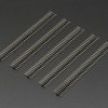 Adafruit 2mm Pitch 40-Pin Break-apart Male Headers - Pack of 5