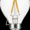 LX023831502 E14 LED lamp, 2 W, 120 lm, 2500 K, filament, dimmable