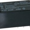 Relay, 2 Form C (NO/NC), 24 V (DC), 1.1 kΩ, 5 A, 300 V (DC), 400 V (AC), monostable, FTR-F1CA024V