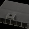 2138141106 Crimpgehäuse - Mega-Fit - 1x6-polig - Stecker