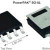 SQJ141ELP Automotive P-Channel 40 V (D-S) 175 °C MOSFET