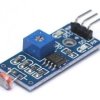 Czujnik światła - detektor światła na LM393 do Arduino i AVR - wyjście TTL