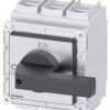 czarny 3 styki 185 mm² 160 A 690 V/AC Siemens 3LD23050TK11
