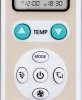 SUPCU002 Superior AirCo air conditioner universal remote control