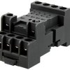 Relay socket for relay RY4S/RU4S, SY4S-05C