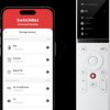 W4600000 SwitchBot Universal Remote, all-in-one smart remote control