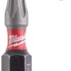Bit udarowy Shockwave do śrub Torx TX25 x 25mm 4932430879 /2szt./