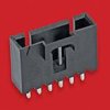 Molex 705430019 Listwa kołkowa, męska, do wbudowania, standardowa, piny: 20, 3 A, 1 szt.