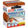 tesa® 56343 Extra Power Fabric Tape - Brown - 38mm x 2.75m