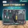 Zestaw narzędzi do naprawy urządzeń elektrycznych PK-2086B Idealny do naprawy i konserwacji sieci