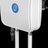 AX11M Outdoor housing, LTE, Wi-Fi, BT & GPS directional antenna for RU