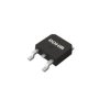MOSFET Typ P-kanałowy 16 A TO-252 45 V Rozszerzenie 3-pinowy Powierzchnia 20 W ROHM 70 mΩ