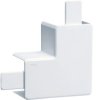 tehalit.LF Kąt płaski 20x35/36mm biały LFF2003559016 HAGER