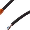 Kabel połączeniowy, 5m, Mini Female (gniazdo) 4pin prosty, Końcówka wolna 4pin, 4x0,34mm², VK500315